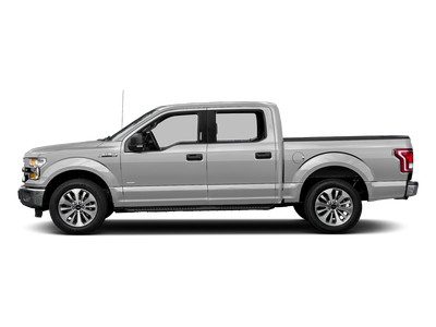 2016 Ford F-150 XLT 4X4Supercrew
