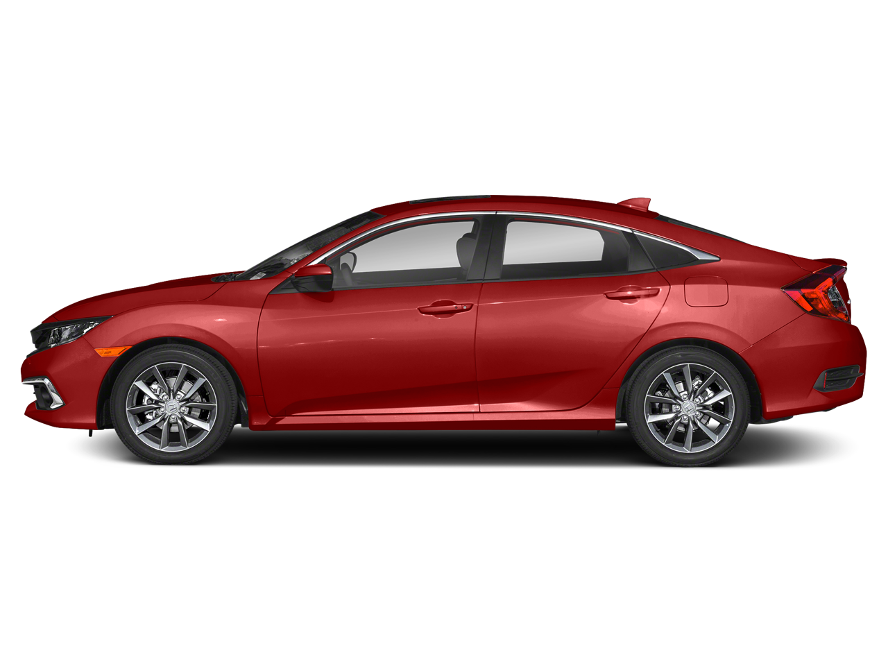 2020 Honda Civic Sedan EX