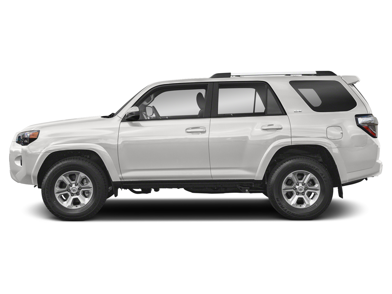 2020 Toyota 4Runner SR5 4WD