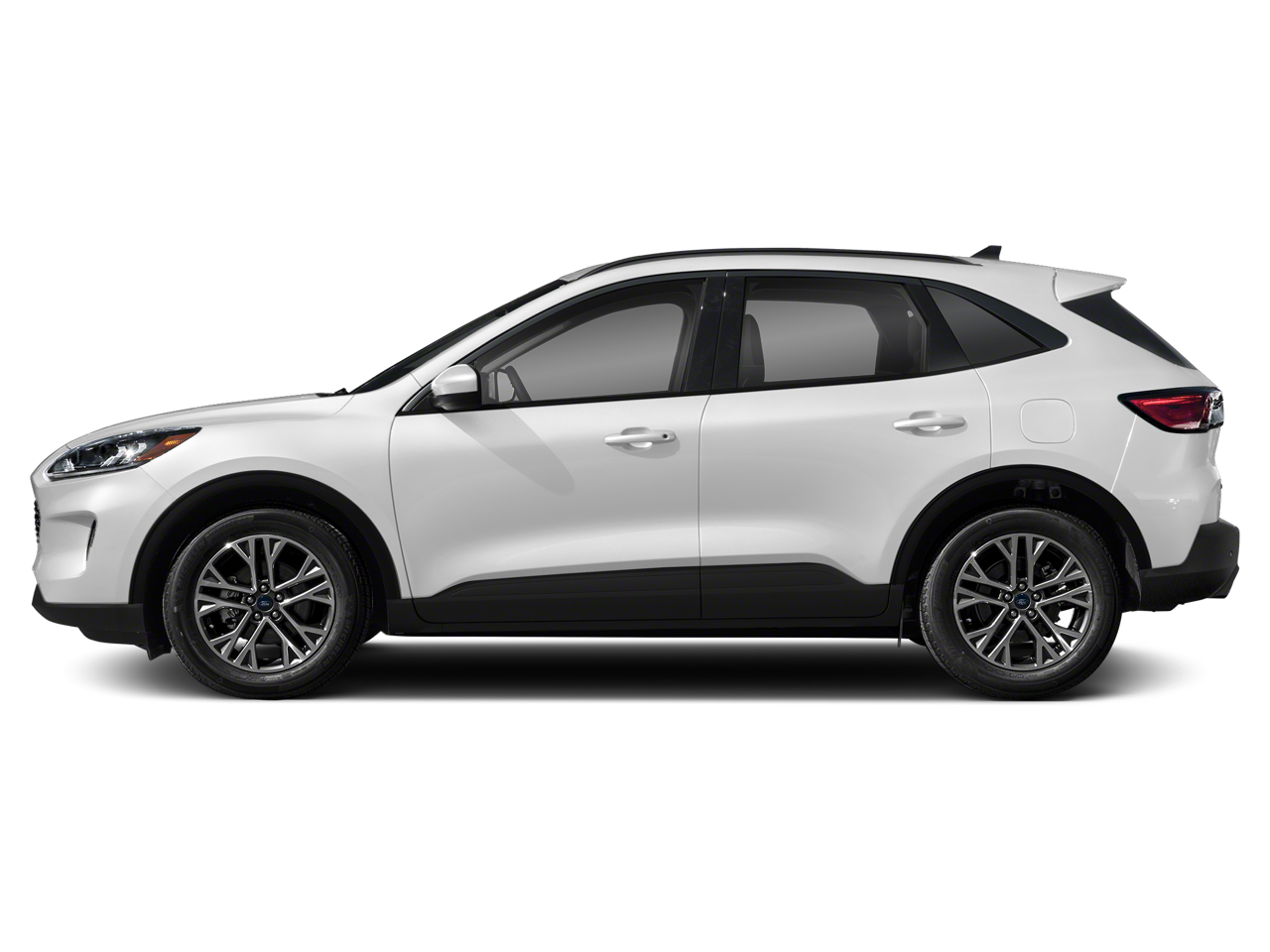 2021 Ford Escape SEL 4WD-Hybrid