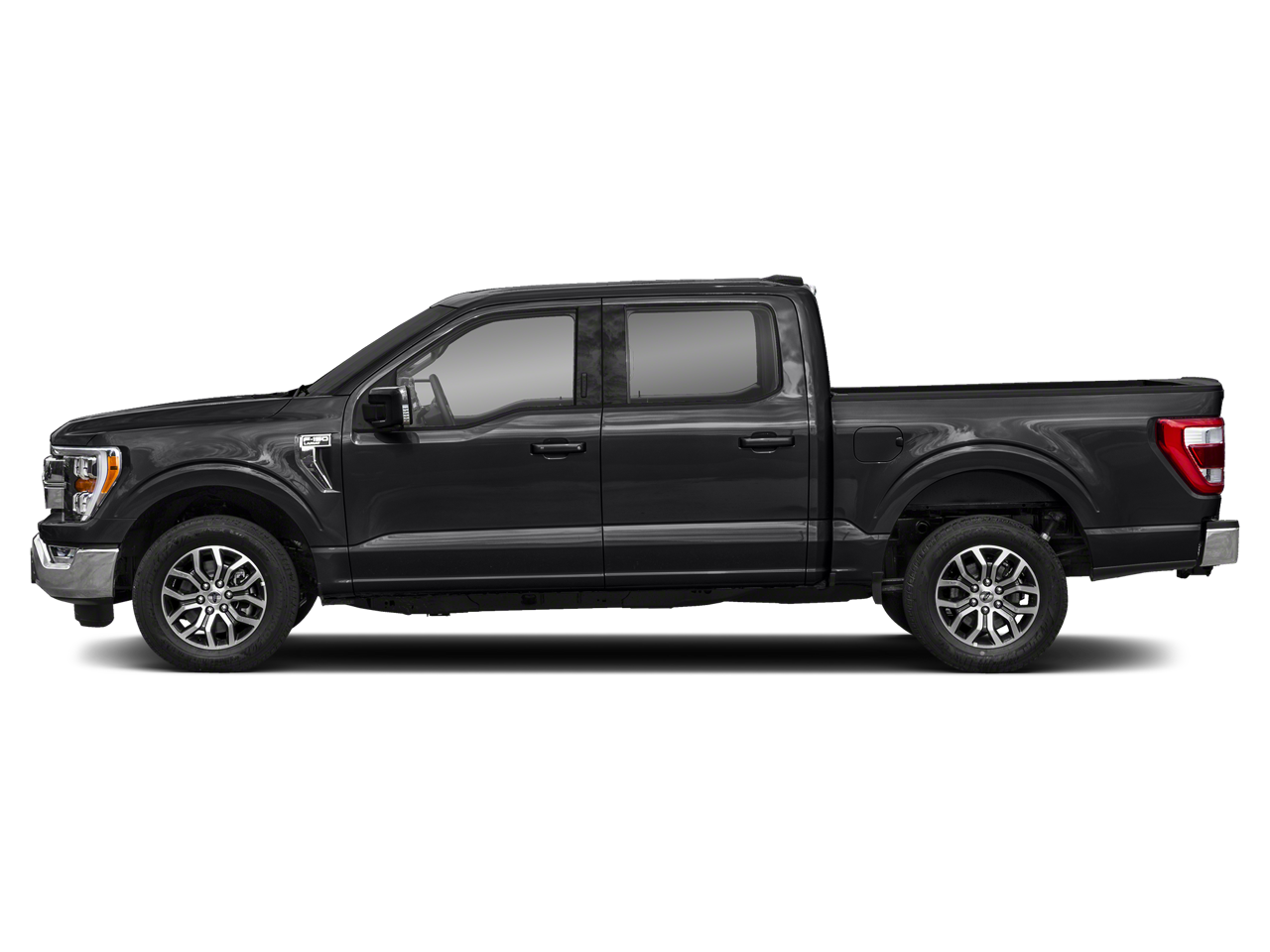 2021 Ford F-150 Lariat 4X4