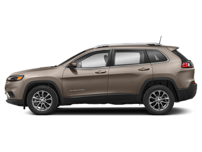 2021 Jeep Cherokee Latitude Luxury 4X4
