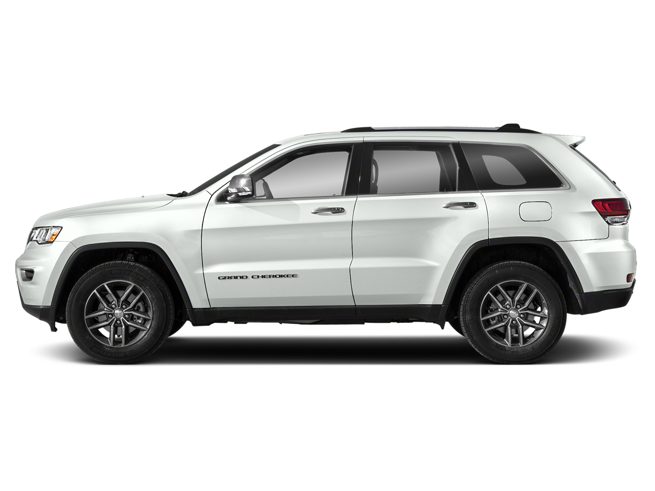 2021 Jeep Grand Cherokee 80th Anniversary Edition