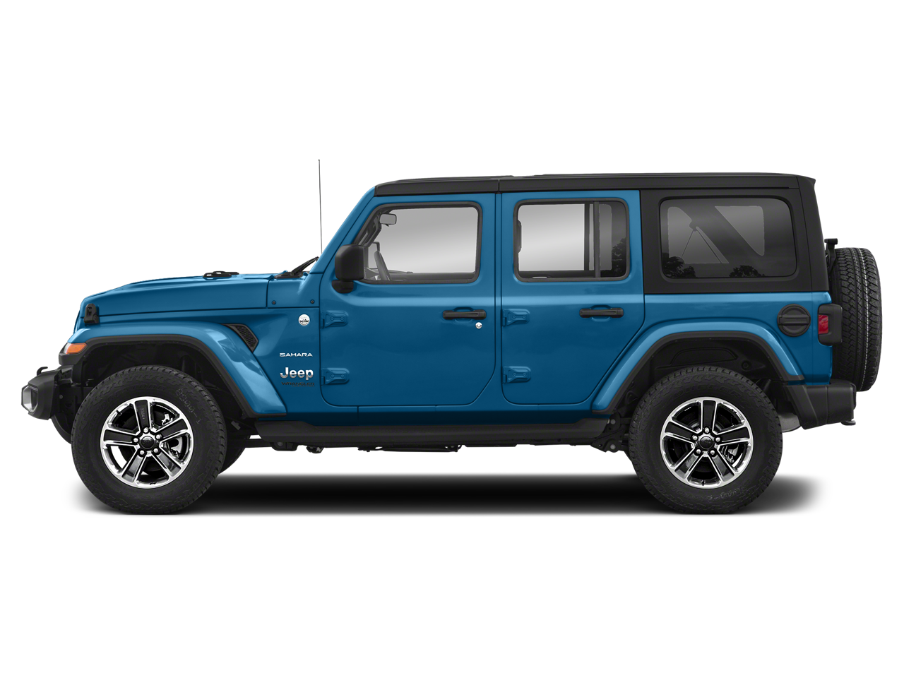 2022 Jeep Wrangler Unlimited Unlimited Sahara