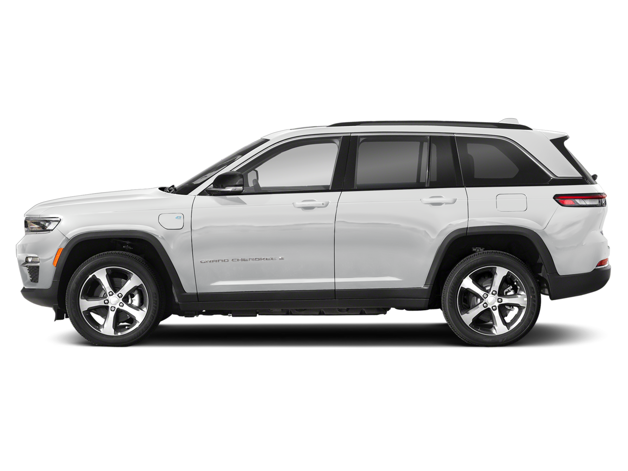 2022 Jeep Grand Cherokee 4xe Luxury Tech Group II