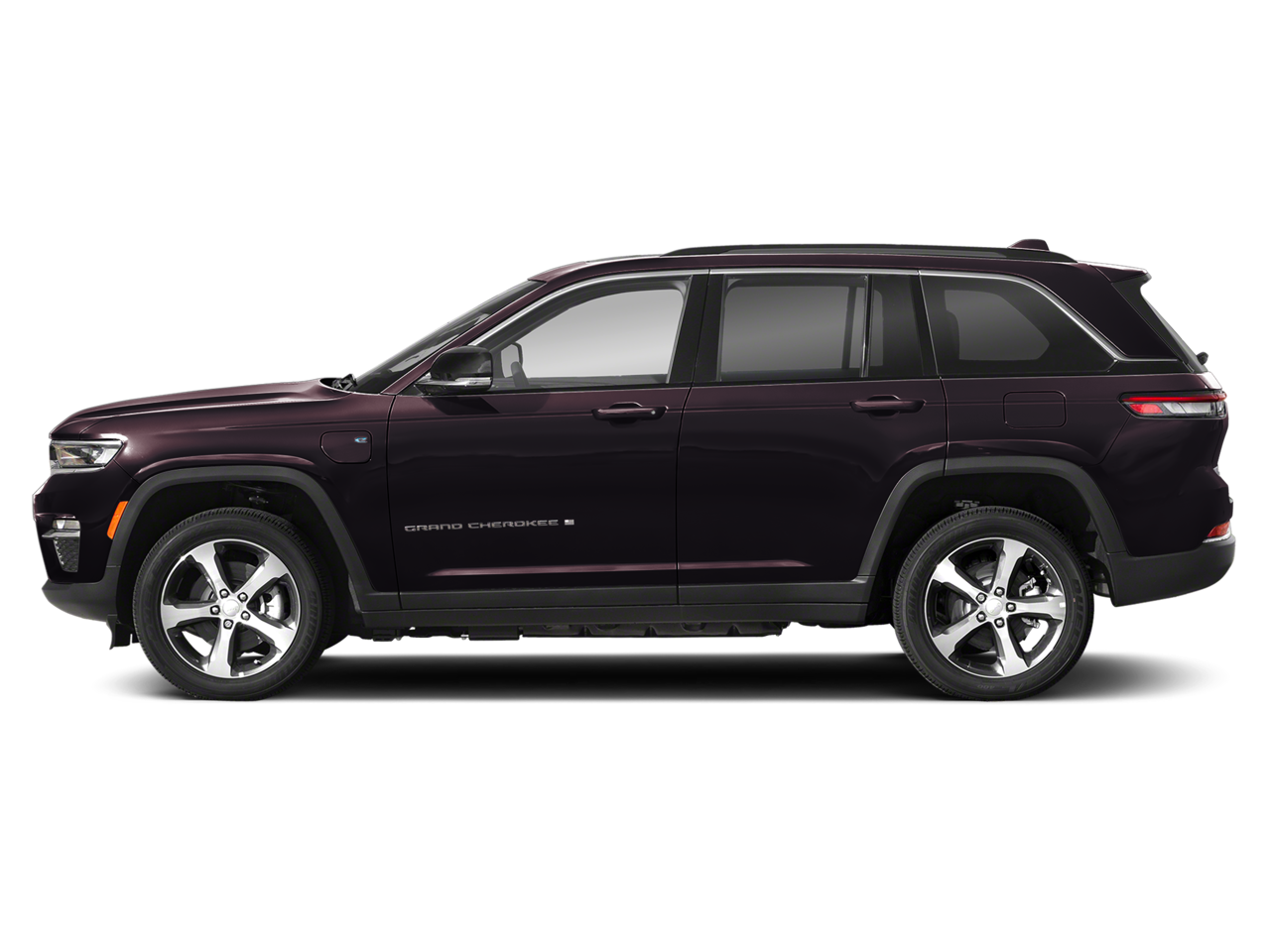 2022 Jeep Grand Cherokee 4xe 4xe