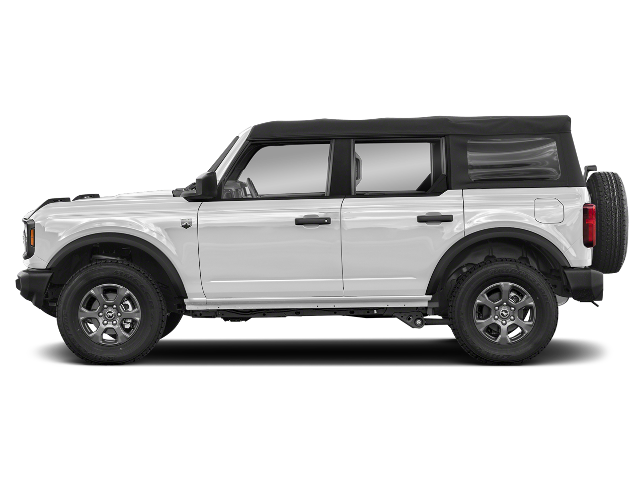 2023 Ford Bronco Big Bend -Sasquaatch Package
