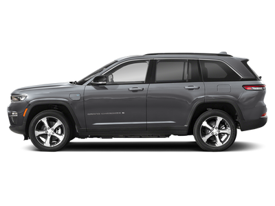 2024 Jeep Grand Cherokee Overland 4xe