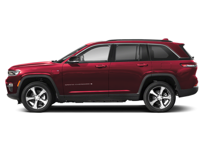 2024 Jeep Grand Cherokee 4xe Overland 4xe