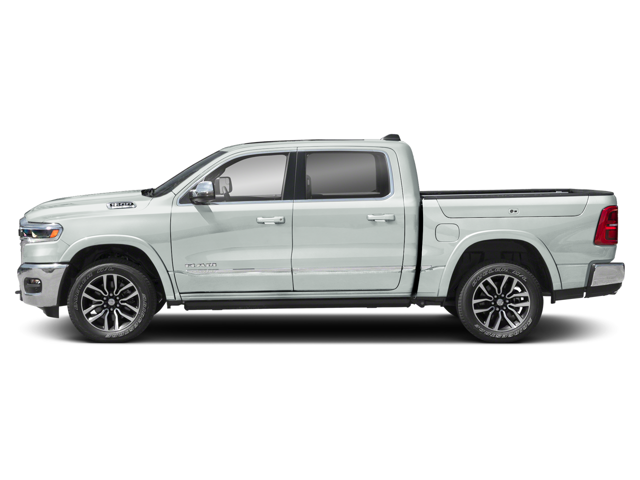2025 RAM 1500 Limited | Pano Roof | Heated/Cooled Leather