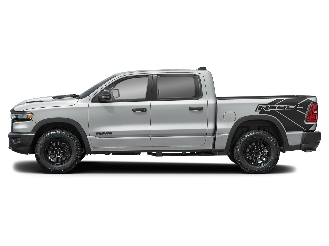 2025 RAM 1500 Rebel Crew Cab 4X4