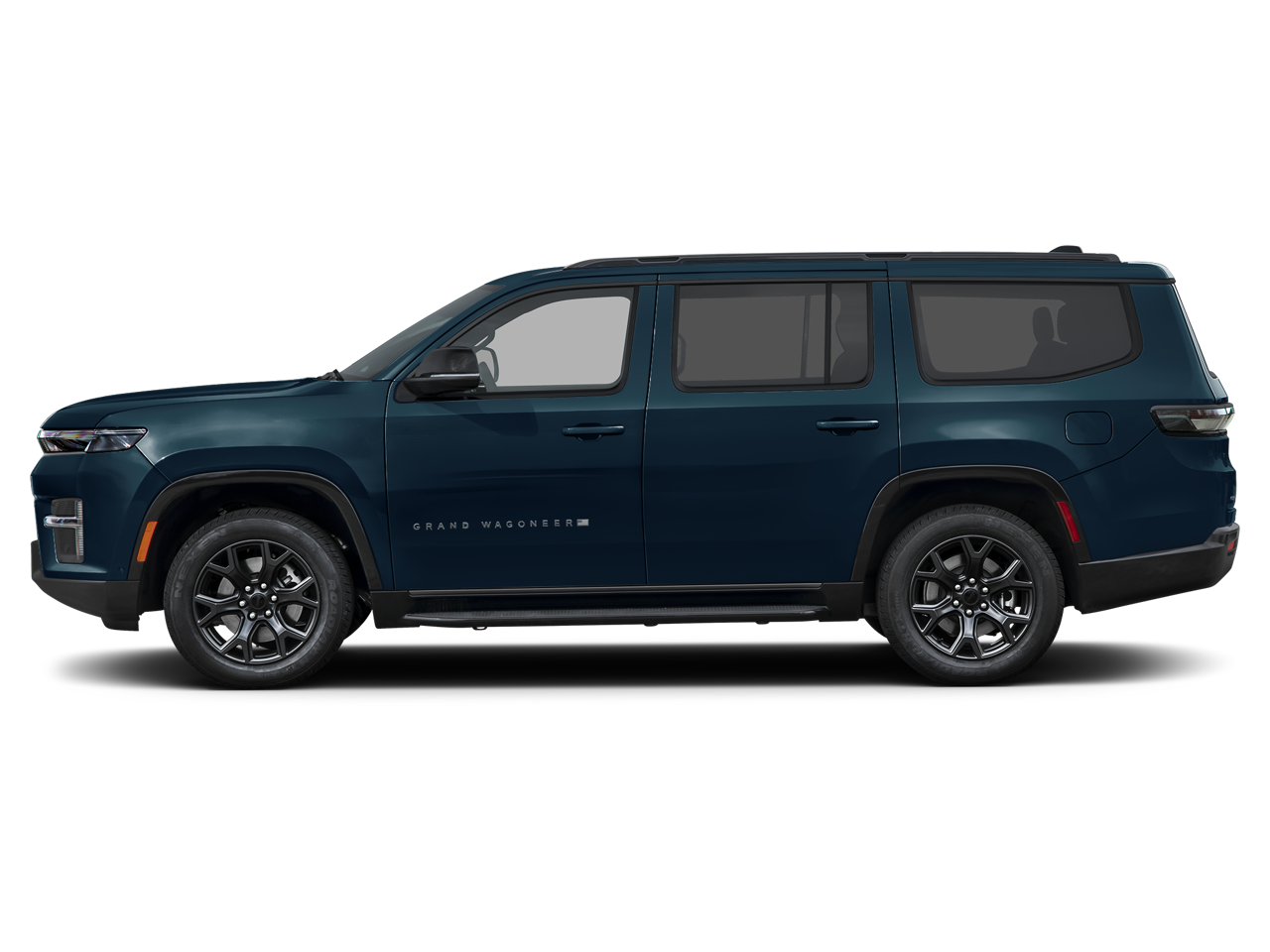 2026 Jeep Grand Wagoneer Summit Obsidian