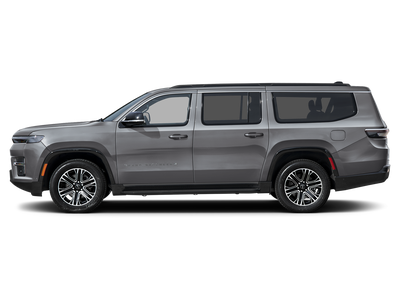 2026 Jeep Grand Wagoneer Limited Reserve
