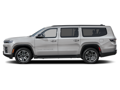 2026 Jeep Grand Wagoneer Limited Altitude