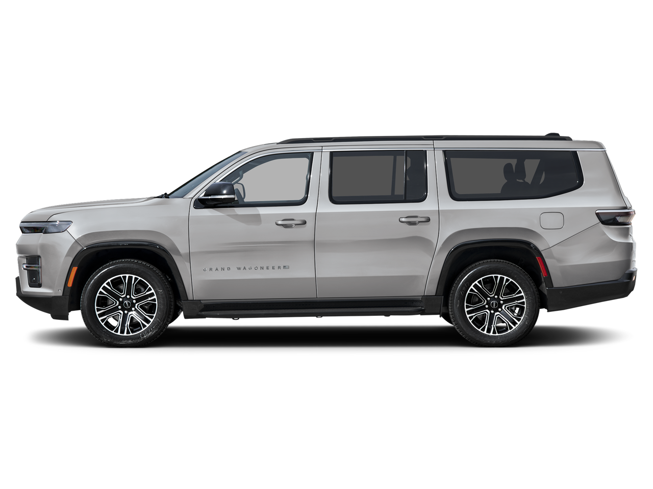 2026 Jeep Grand Wagoneer Limited Altitude