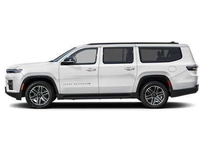 2026 Jeep Grand Wagoneer 4x4