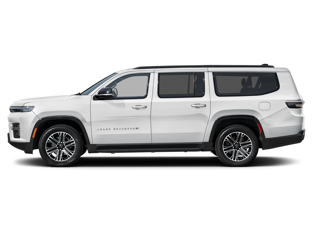 2026 Jeep Grand Wagoneer 4x4