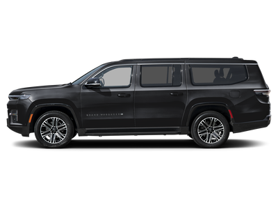 2026 Jeep Grand Wagoneer Limited Altitude