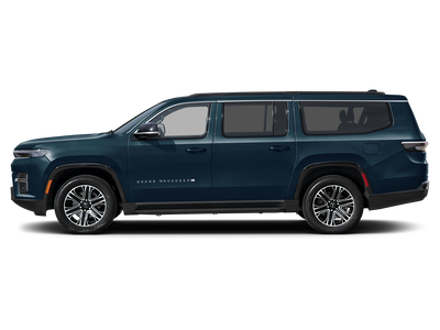 2026 Jeep Grand Wagoneer Limited Reserve