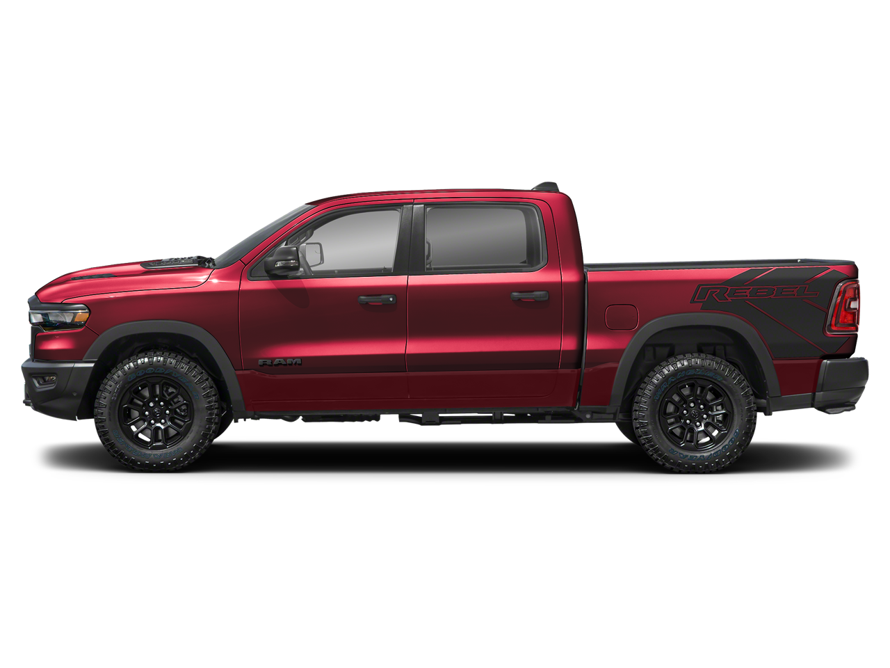 2026 RAM Ram 1500 Rebel