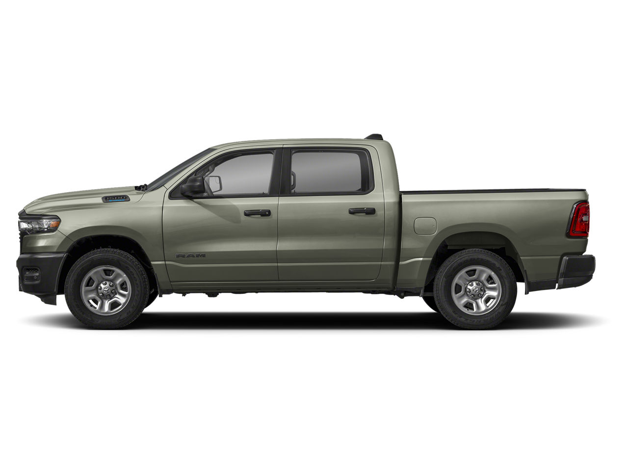 2026 RAM Ram 1500 Warlock