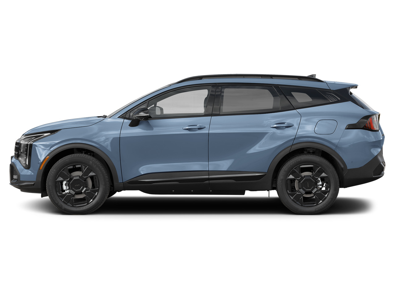 2027 Kia Sportage X-Line