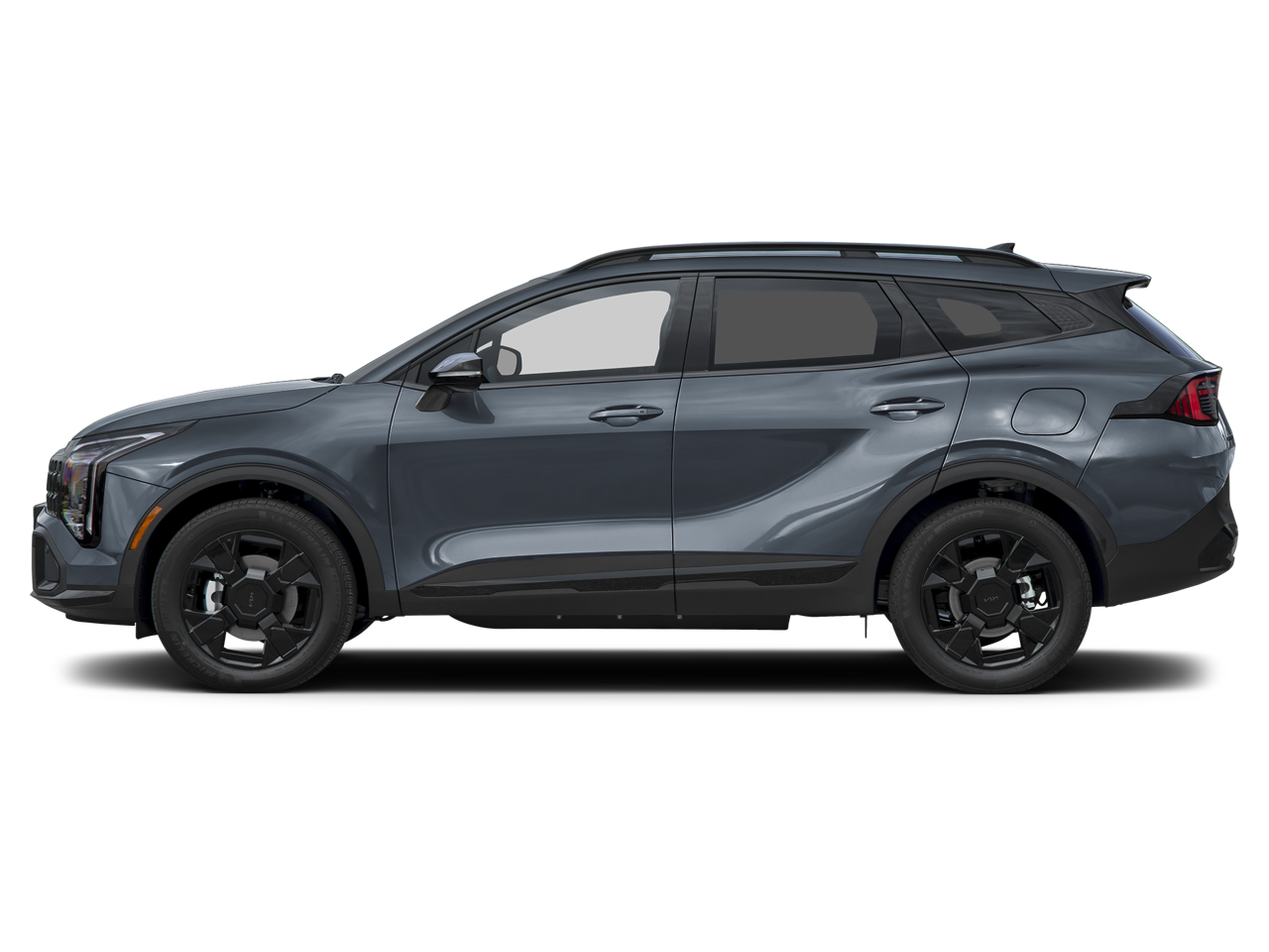 2027 Kia Sportage X-Line