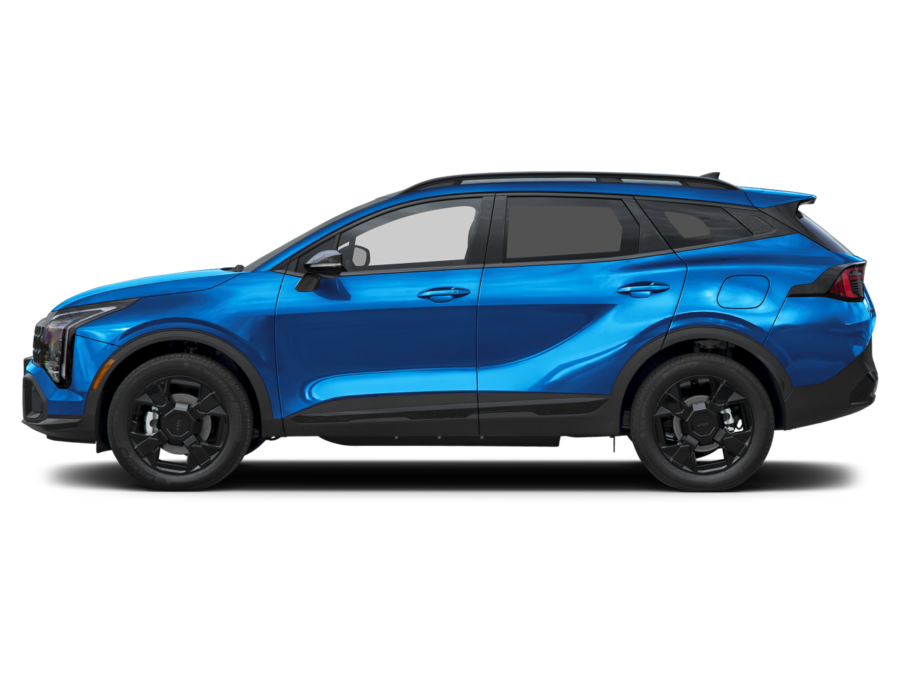 2027 Kia Sportage X-Line