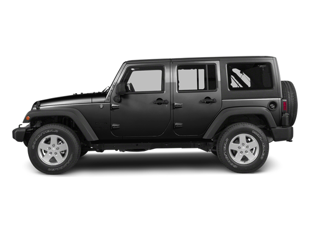 2013 Jeep Wrangler Unlimited Unlimited Sahara
