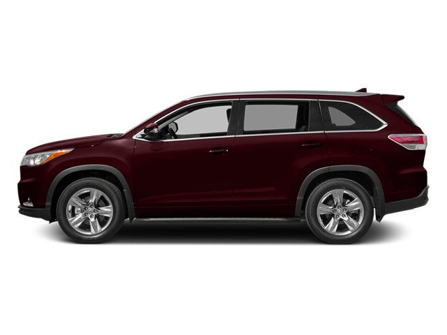 2014 Toyota Highlander XLE V6AWD