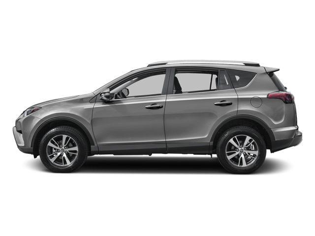2016 Toyota RAV4 XLE AWD-SUV