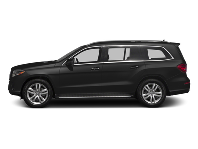 2017 Mercedes-Benz GLS GLS 450 4MATIC®