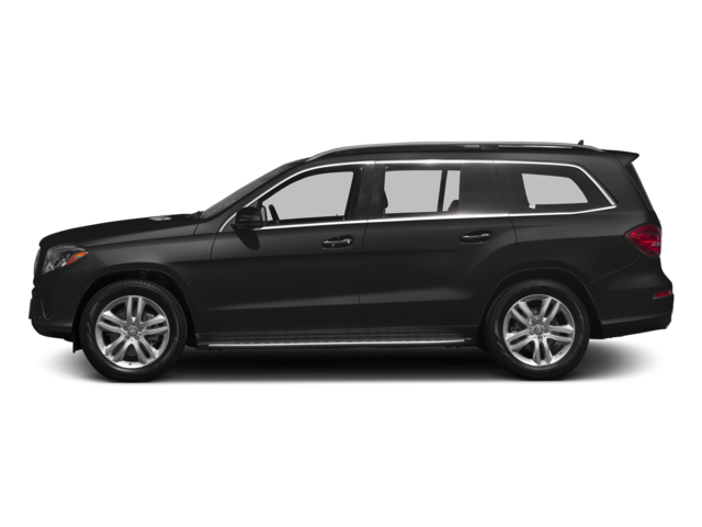 2017 Mercedes-Benz GLS GLS 450 4MATIC®