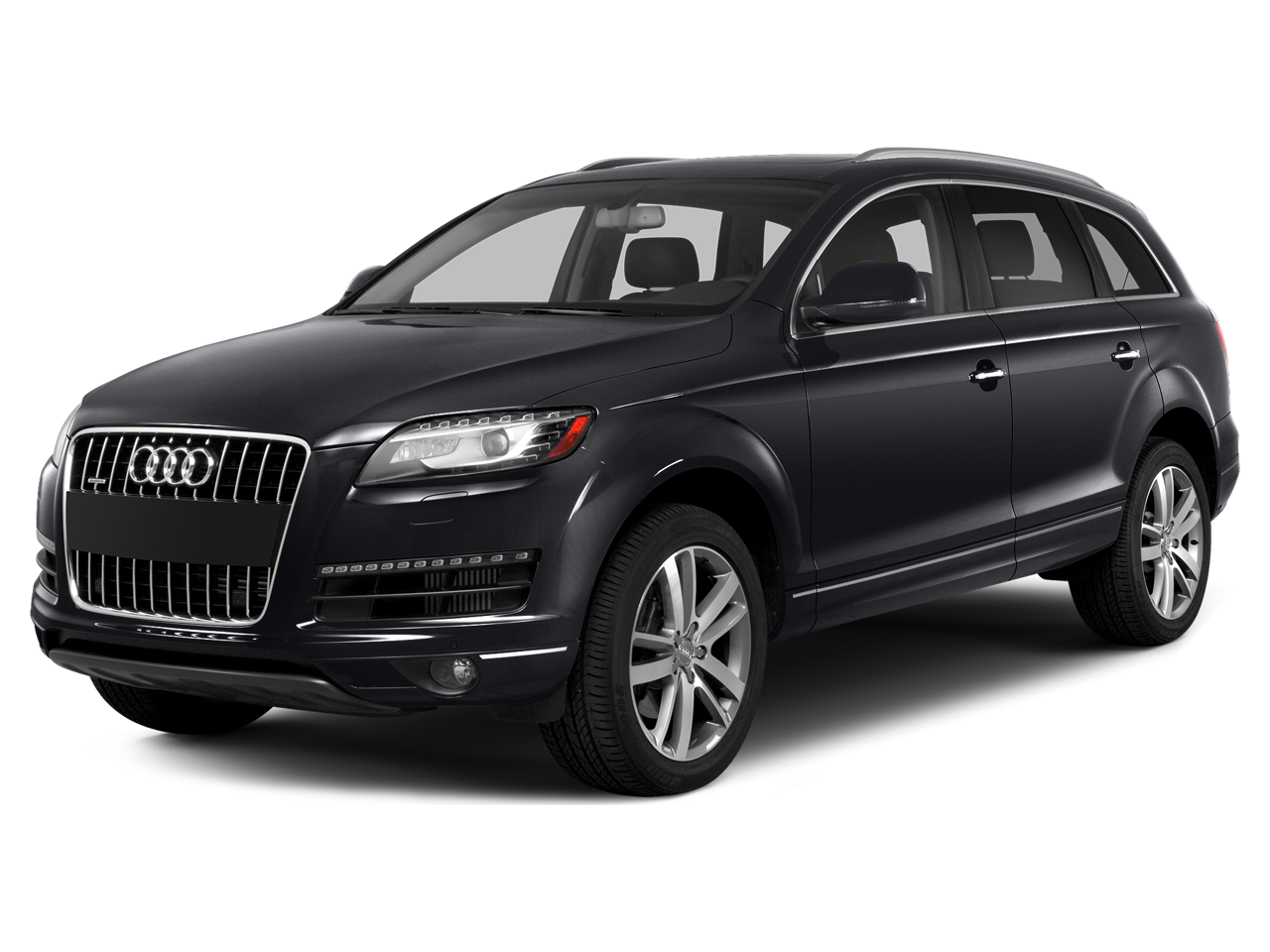 2015 Audi Q7 3.0T Premium Plus quattro
