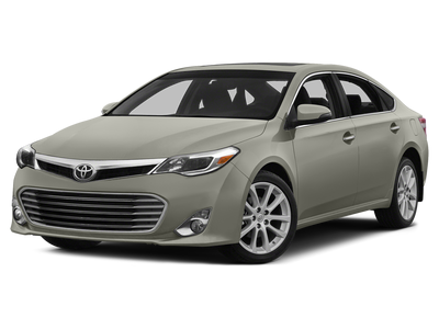 2015 Toyota Avalon XLE Perferred Owners Portfolio