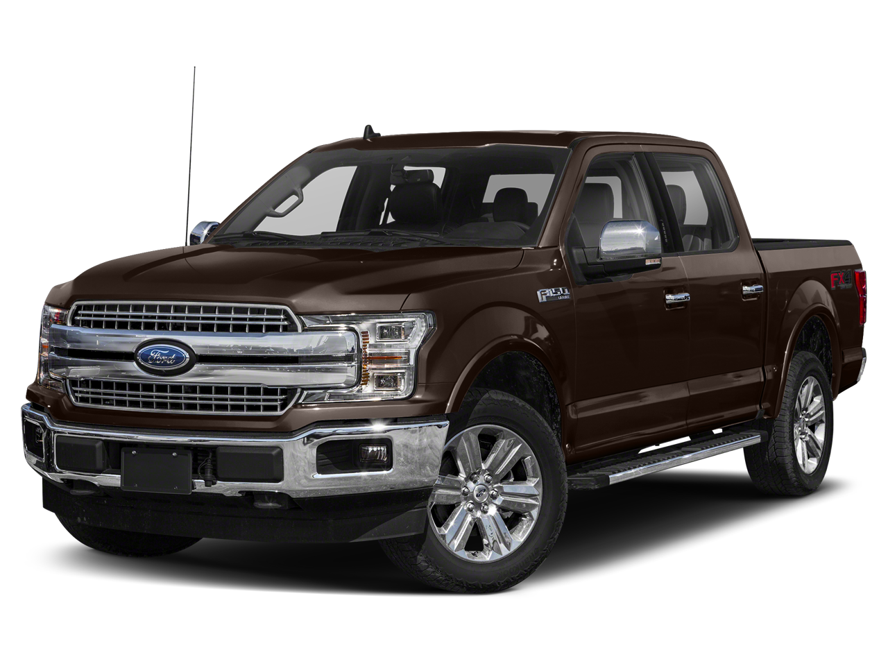 2018 Ford F-150 Lariat 4WD Super Crew Cab