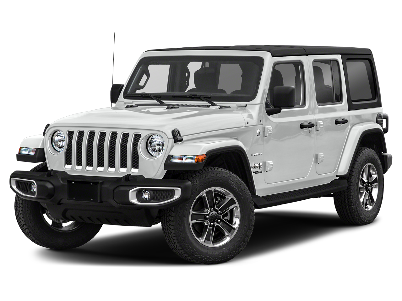 2019 Jeep Wrangler Unlimited Unlimited Sahara