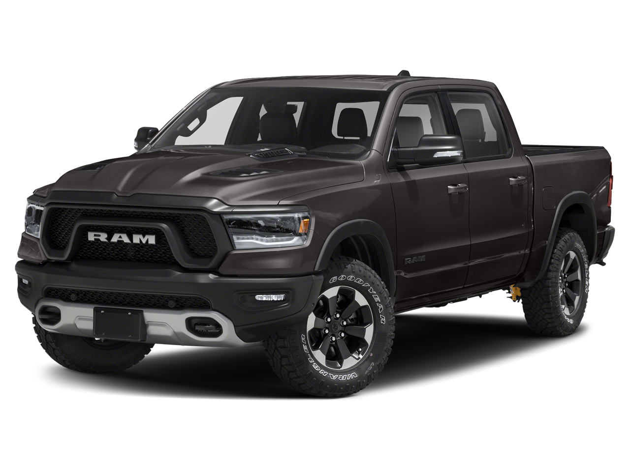 2019 RAM 1500 Rebel Crew Cab 4X4