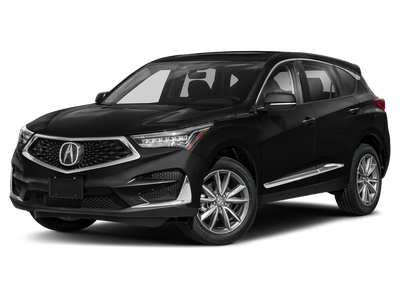 2020 Acura RDX Technology Package SH-AWD