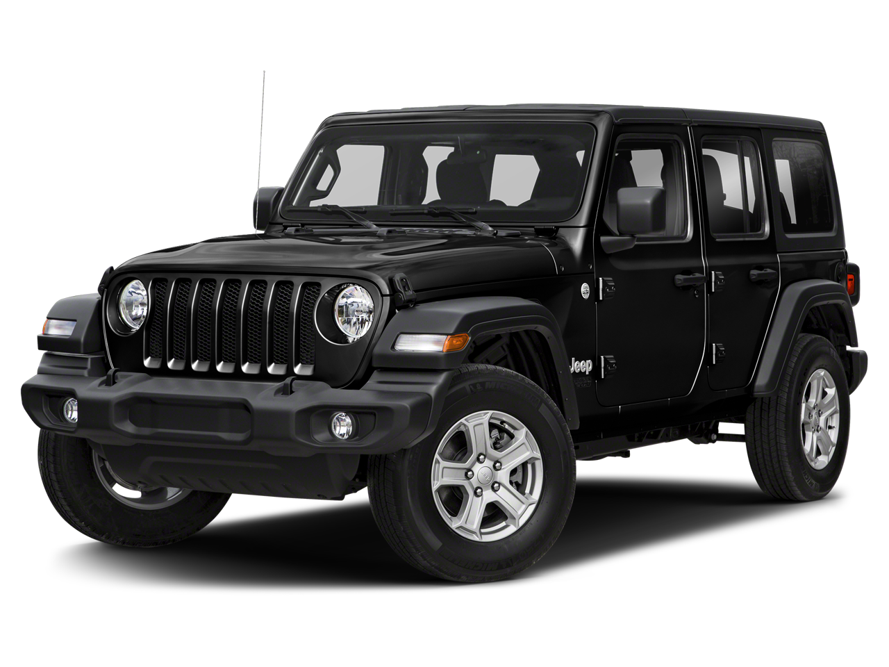 2020 Jeep Wrangler Unlimited Willys photo 2