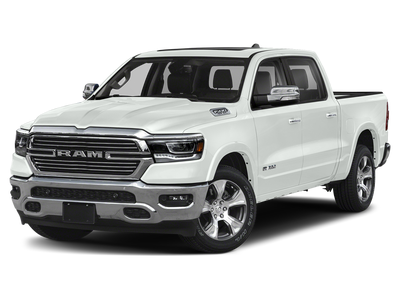 2020 RAM 1500 Laramie CREW CAB 4X4