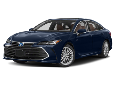 2020 Toyota Avalon Hybrid Limited Advanced Safety Package