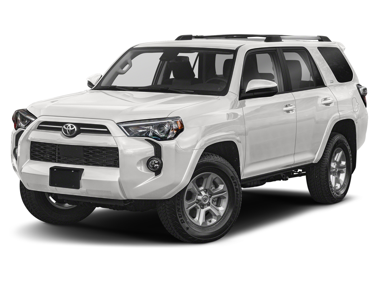 2020 Toyota 4Runner SR5 4WD