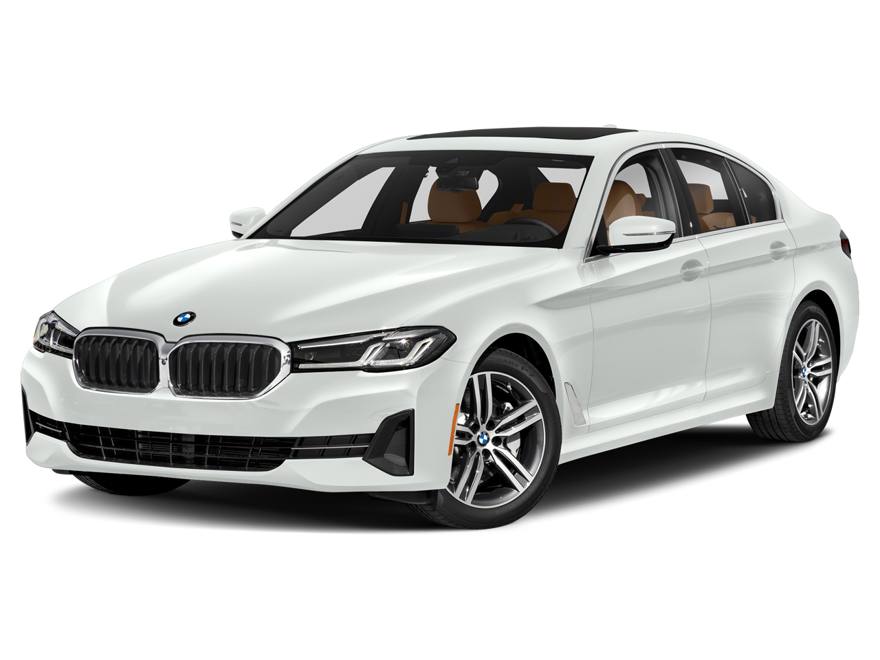 2021 BMW 5 Series 530i xDrive