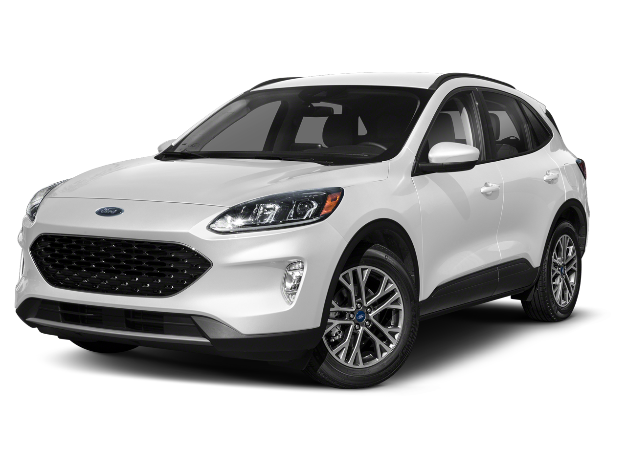 2021 Ford Escape SEL 4WD-Hybrid