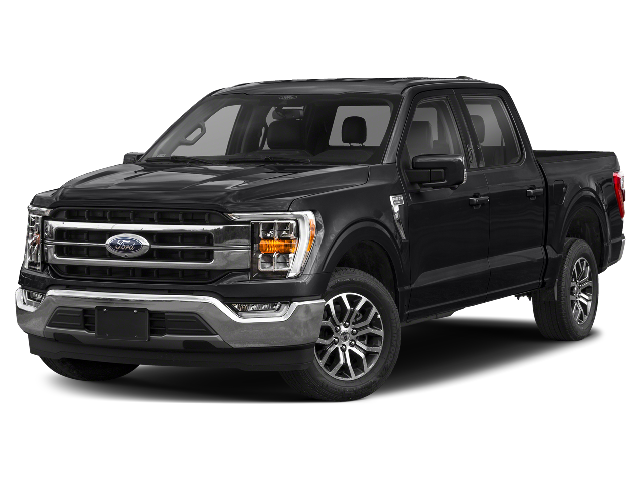 2021 Ford F-150 Lariat 4X4