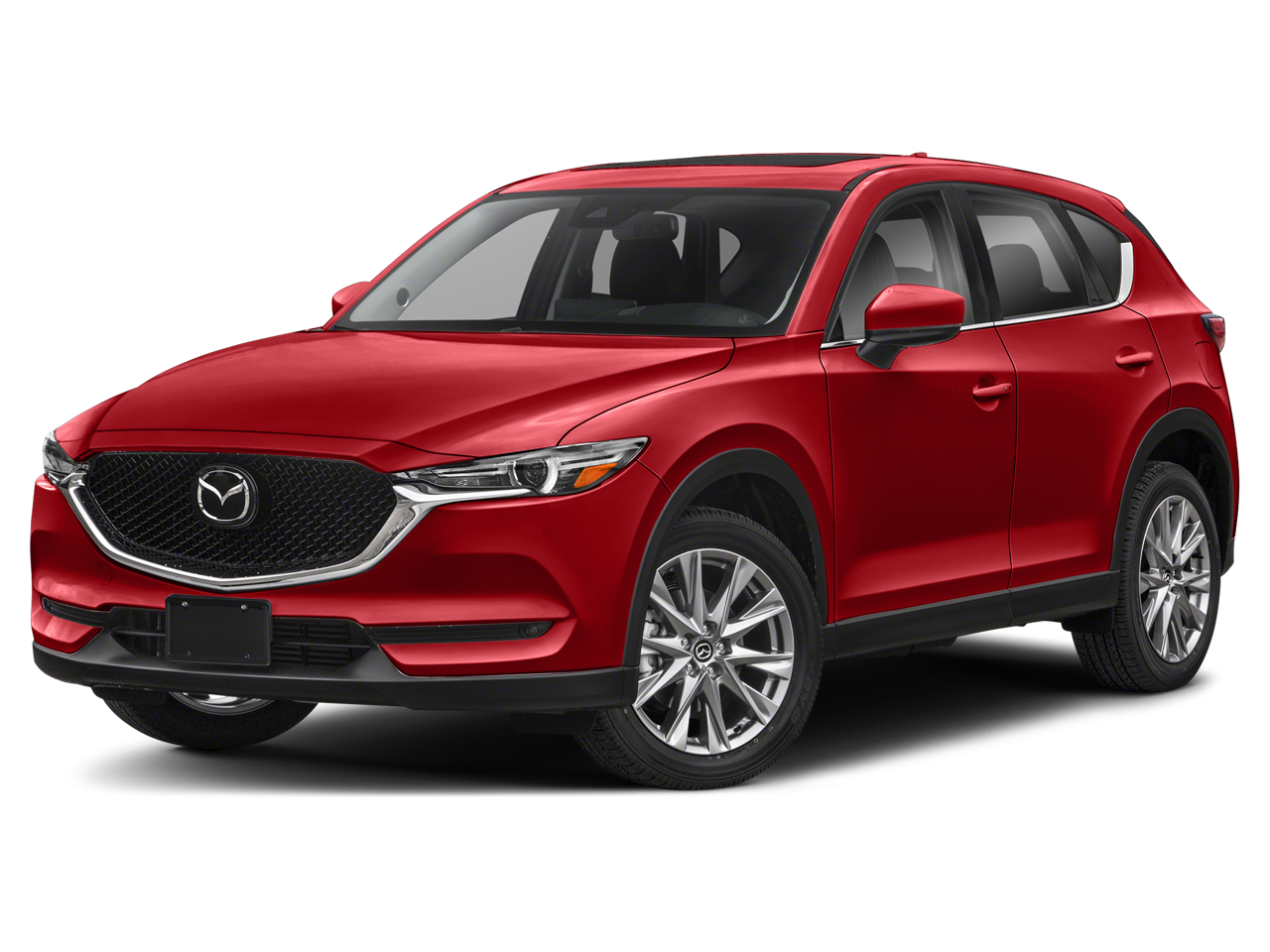 2021 Mazda Mazda CX-5 Grand Touring Reserve