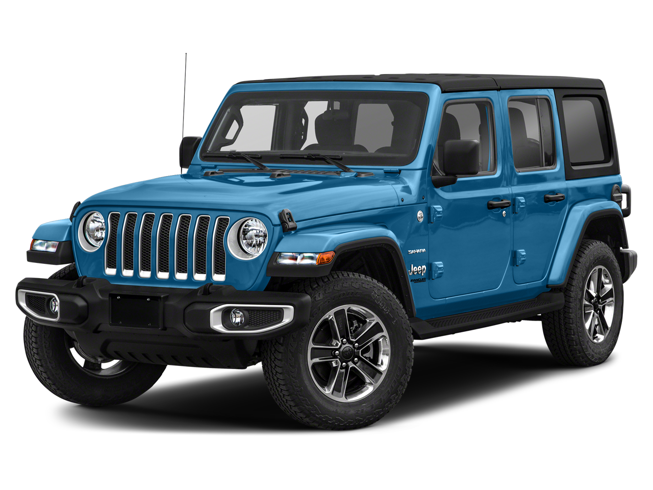 2022 Jeep Wrangler Unlimited Unlimited Sahara