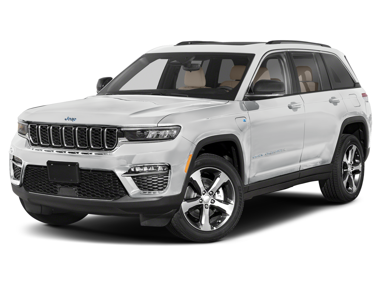 2022 Jeep Grand Cherokee 4xe Luxury Tech Group II