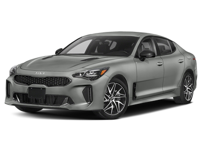 2022 Kia Stinger GT-Line Sun&Sound Package